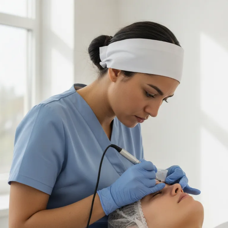 Microblading servicio en Cuauhtemoc